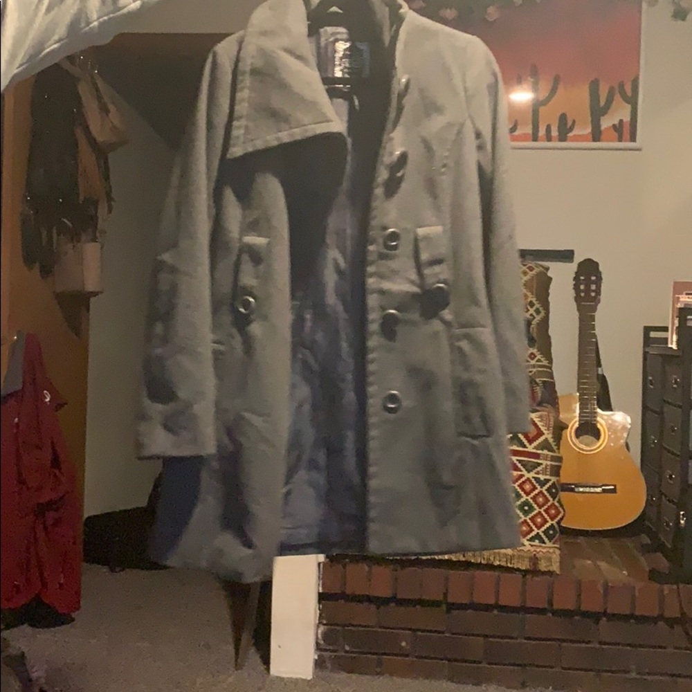 Pea coat